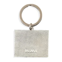 MoMA Artist Enamel Keyrings