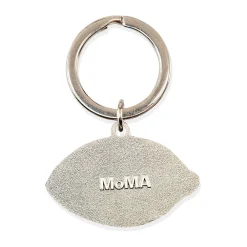 MoMA Artist Enamel Keyrings