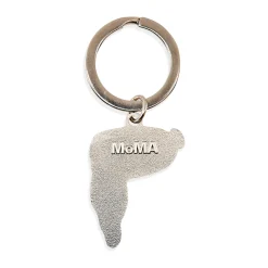 MoMA Artist Enamel Keyrings