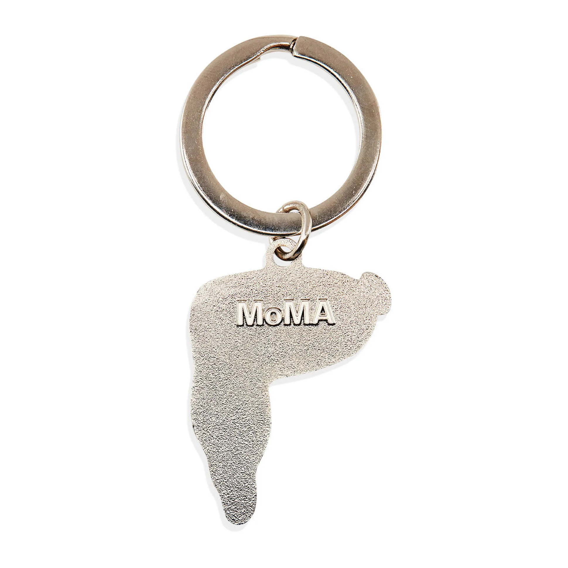 MoMA Artist Enamel Keyrings
