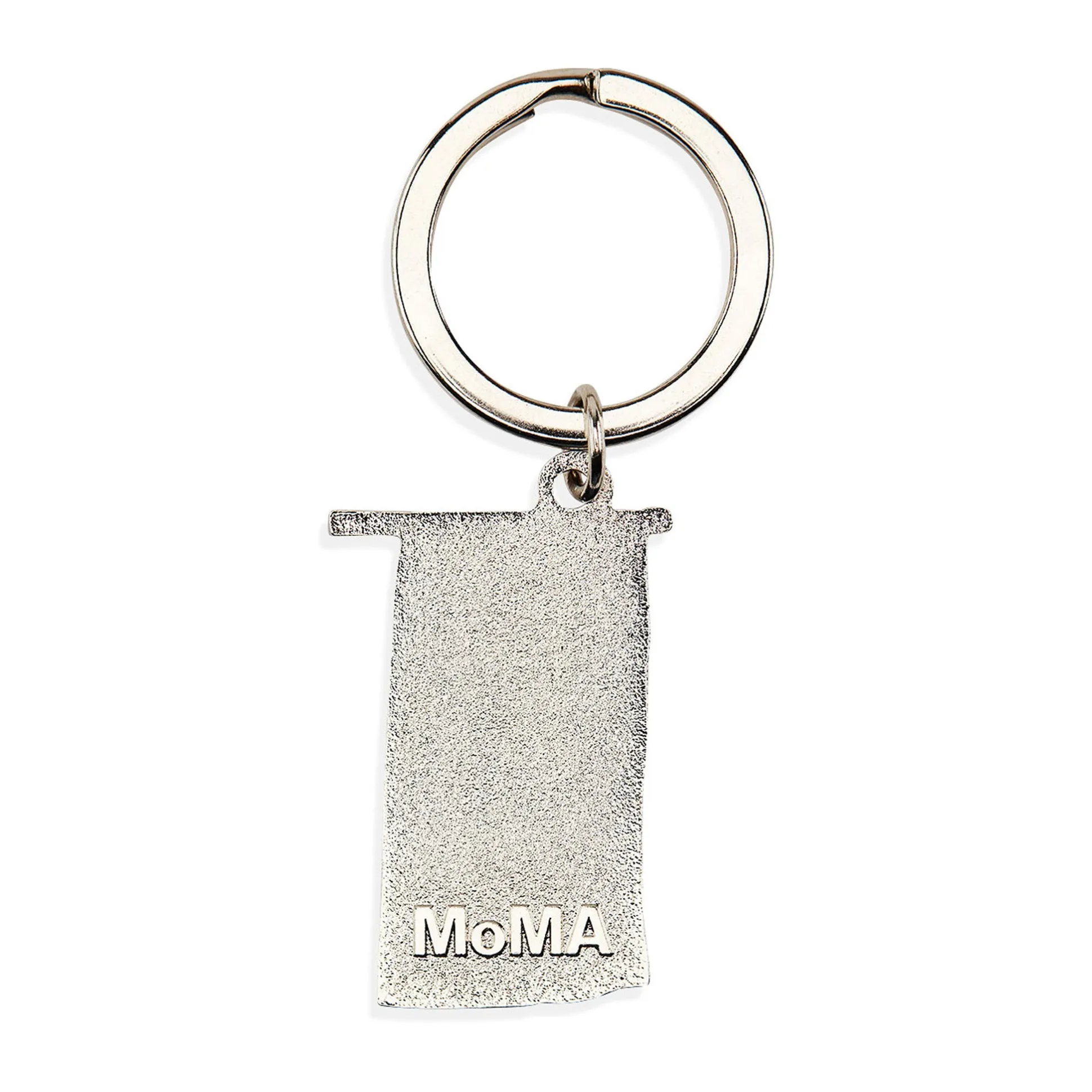 MoMA Artist Enamel Keyrings