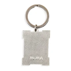 MoMA Artist Enamel Keyrings