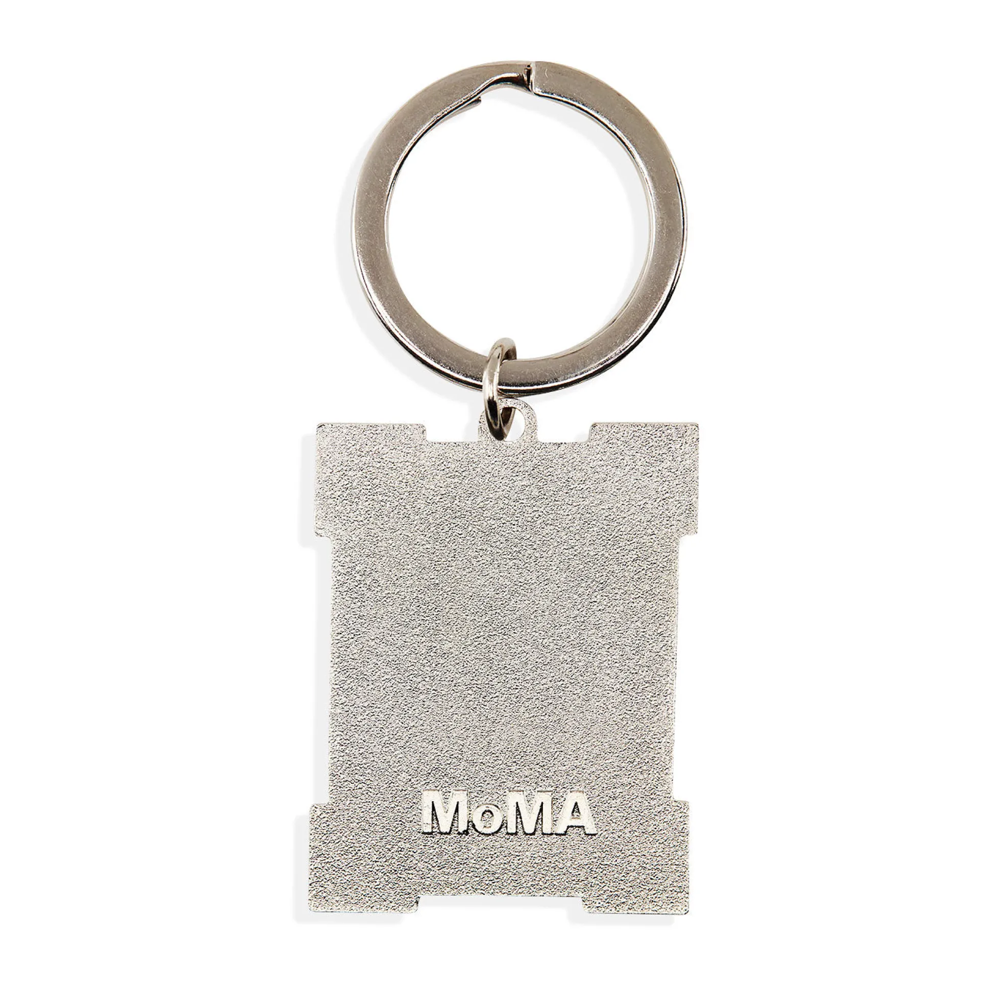 MoMA Artist Enamel Keyrings