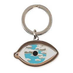 MoMA Artist Enamel Keyrings