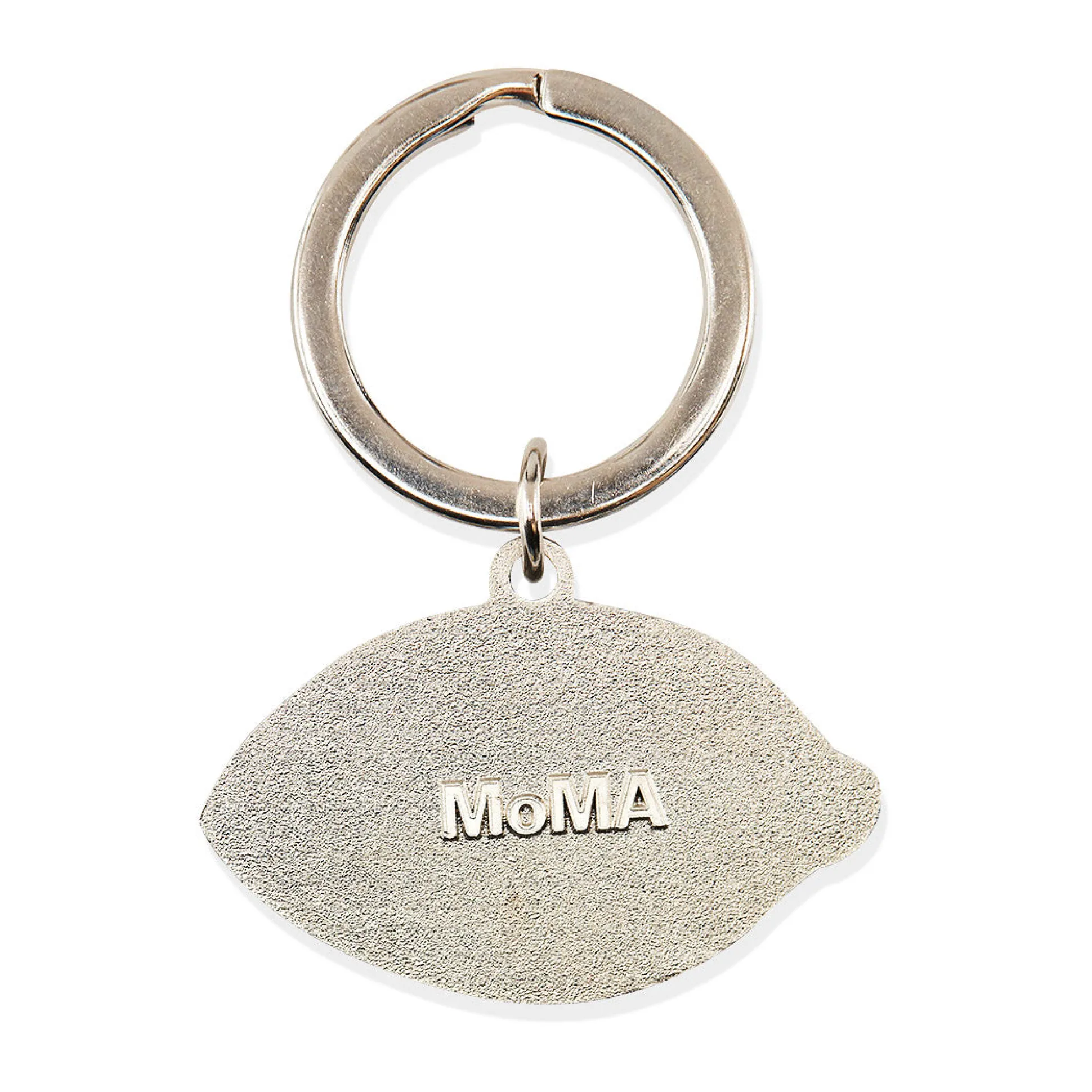 MoMA Artist Enamel Keyrings