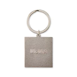 MoMA Artist Enamel Keyrings
