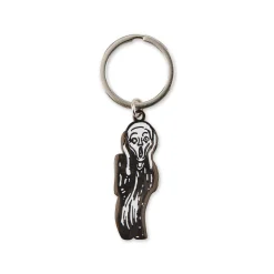 MoMA Artist Enamel Keyrings