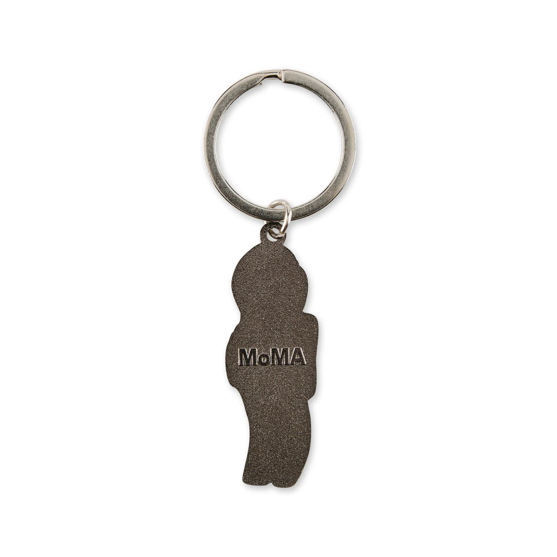 MoMA Artist Enamel Keyrings