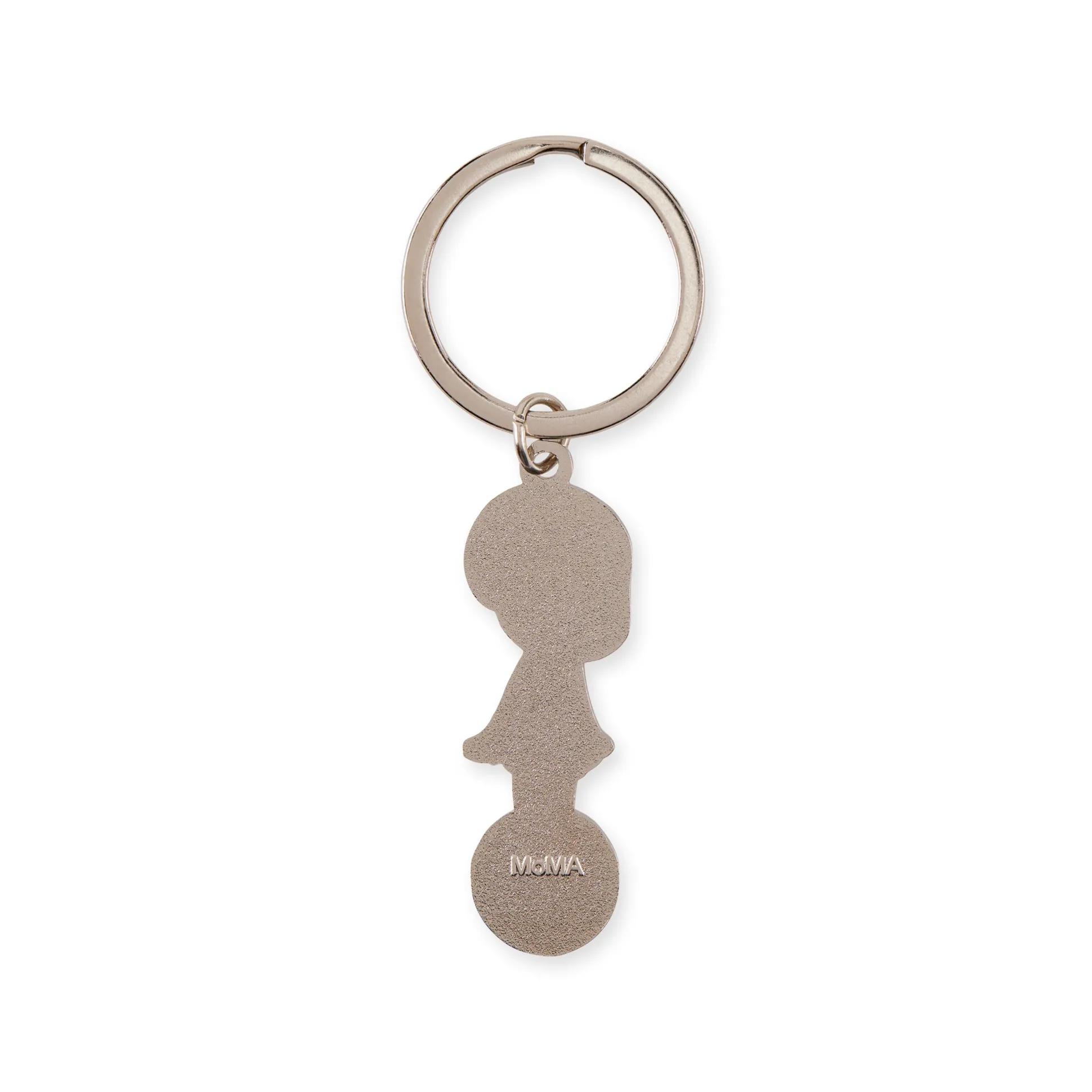 MoMA Artist Enamel Keyrings