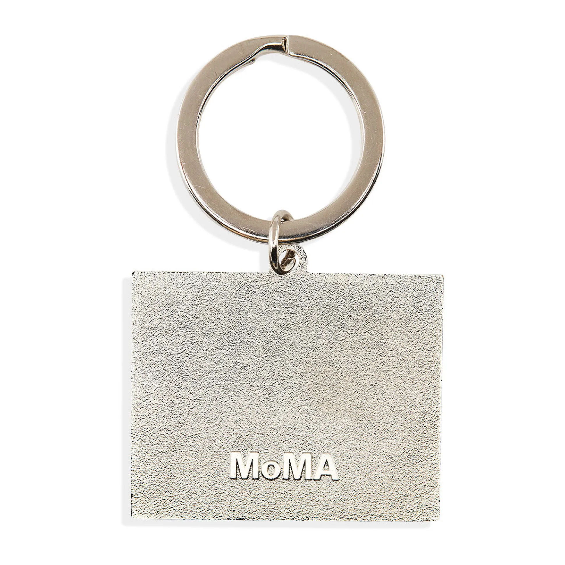 MoMA Artist Enamel Keyrings