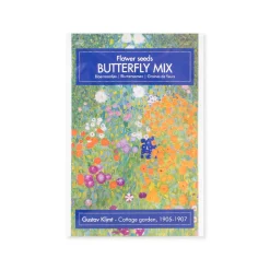 MoMA Artist Postcard Seed Packet