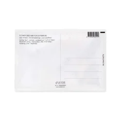 MoMA Artist Postcard Seed Packet