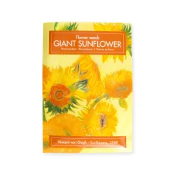 MoMA Artist Postcard Seed Packet