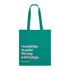 MoMA Artist Quote Totes