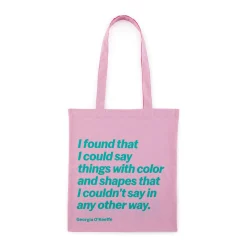 MoMA Artist Quote Totes