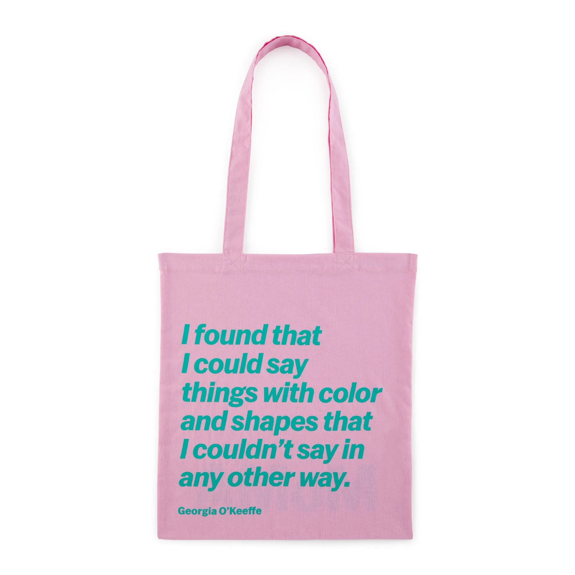 MoMA Artist Quote Totes