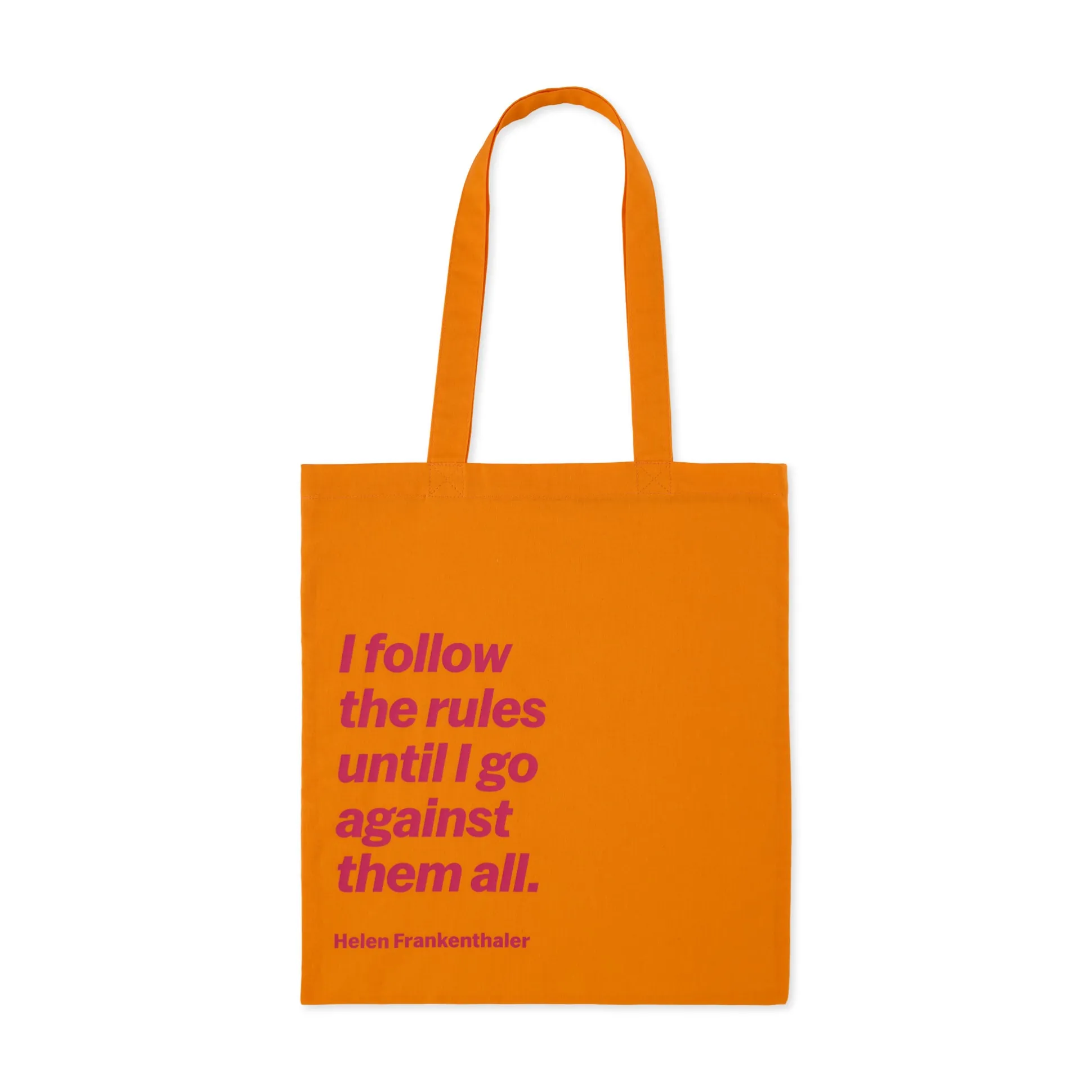 MoMA Artist Quote Totes