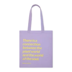 MoMA Artist Quote Totes