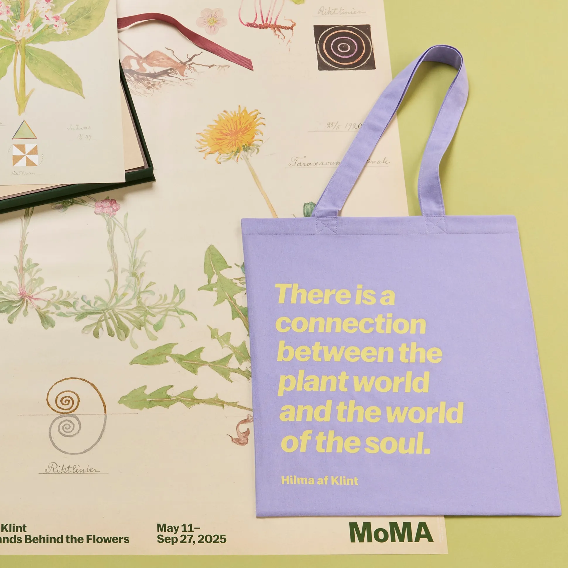 MoMA Artist Quote Totes