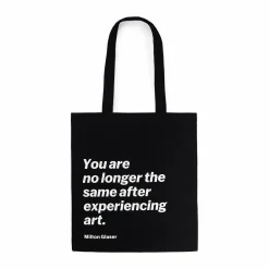 MoMA Artist Quote Totes