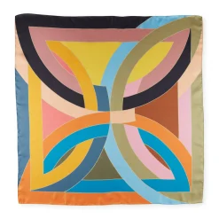 MoMA Artist Scarf - Frank Stella