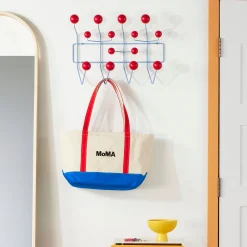 MoMA Baggu Heavyweight Canvas Tote