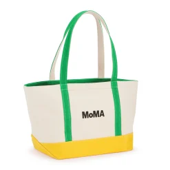 MoMA Baggu Heavyweight Canvas Tote