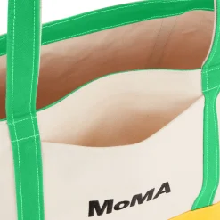 MoMA Baggu Heavyweight Canvas Tote