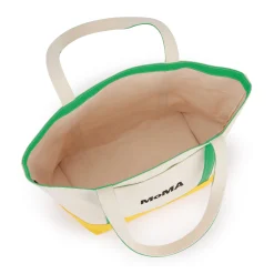 MoMA Baggu Heavyweight Canvas Tote