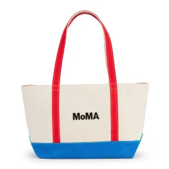 MoMA Baggu Heavyweight Canvas Tote