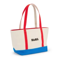 MoMA Baggu Heavyweight Canvas Tote