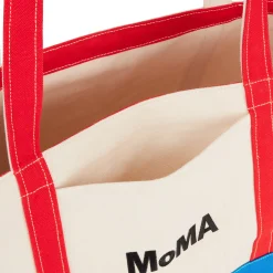MoMA Baggu Heavyweight Canvas Tote