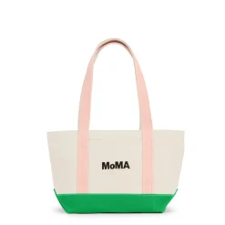 MoMA Baggu Heavyweight Canvas Tote