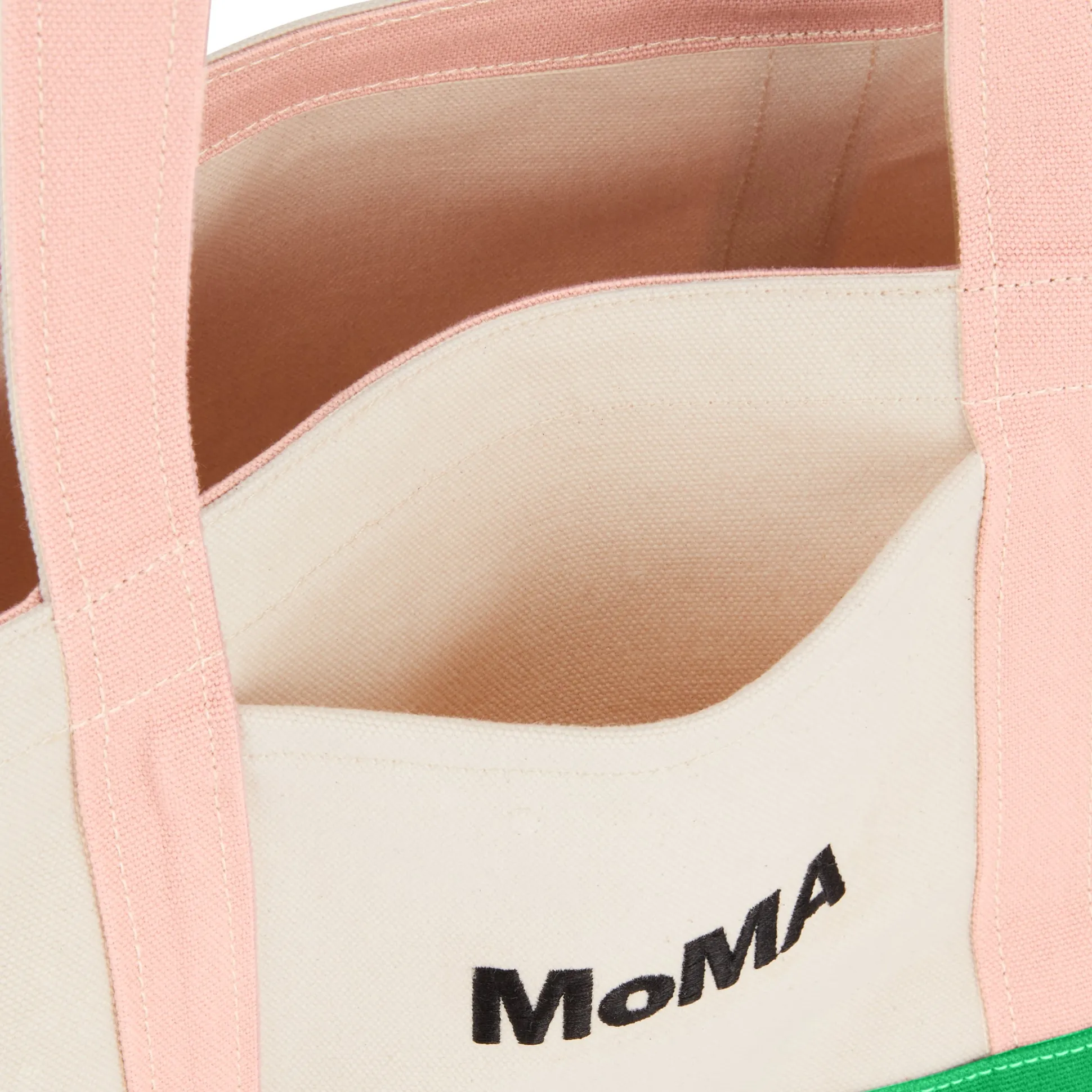 MoMA Baggu Heavyweight Canvas Tote