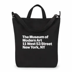 MoMA Baggu Recycled Cotton Duck Bag