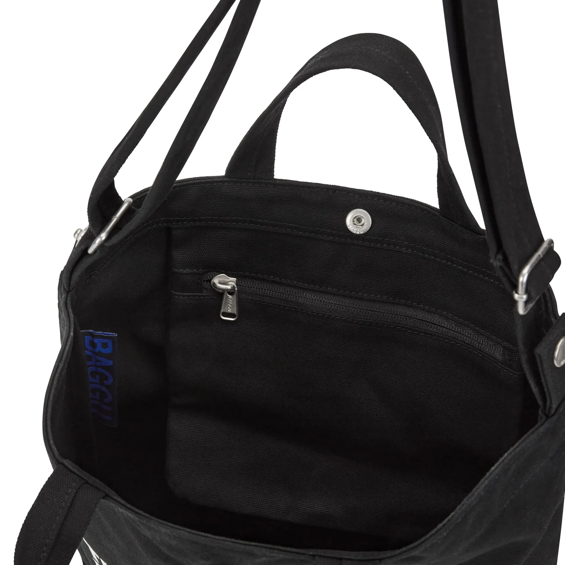 MoMA Baggu Recycled Cotton Duck Bag