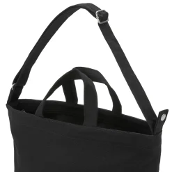 MoMA Baggu Recycled Cotton Horizontal Zip Duck Bag