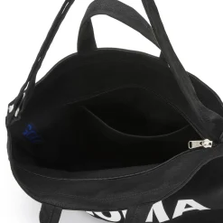 MoMA Baggu Recycled Cotton Horizontal Zip Duck Bag