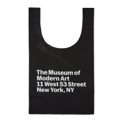 MoMA Baggu Recycled Nylon Standard Tote