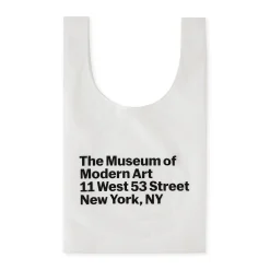 MoMA Baggu Recycled Nylon Standard Tote