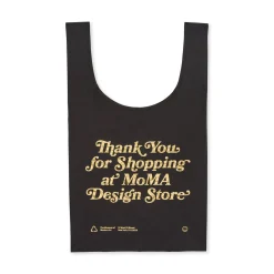 MoMA Baggu Recycled Nylon Standard Tote Bag