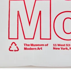 MoMA Baggu Recycled Nylon Standard Tote Bag
