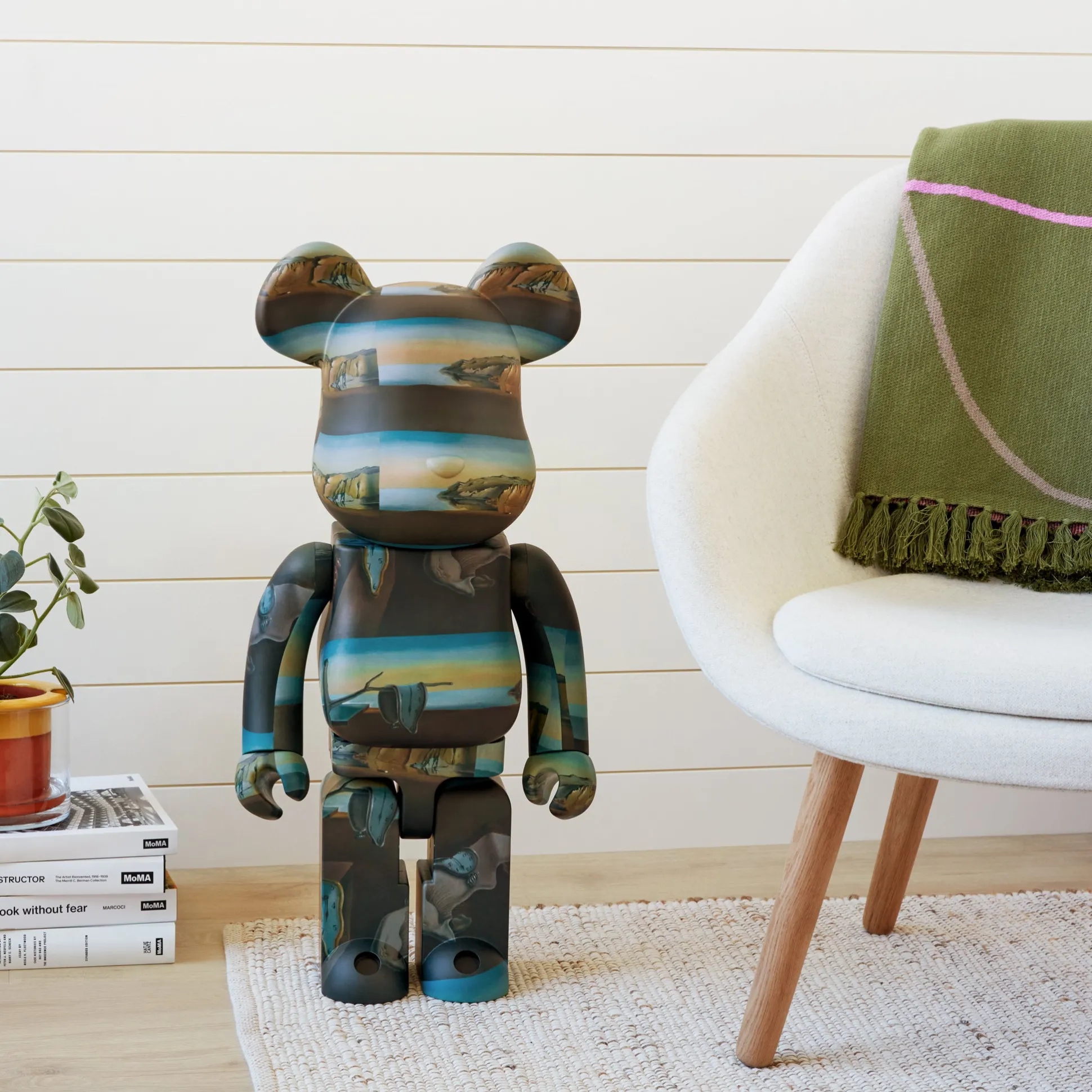 MoMA BE@RBRICK Salvador Dalí Collectible Figures - 1000% (70cm)