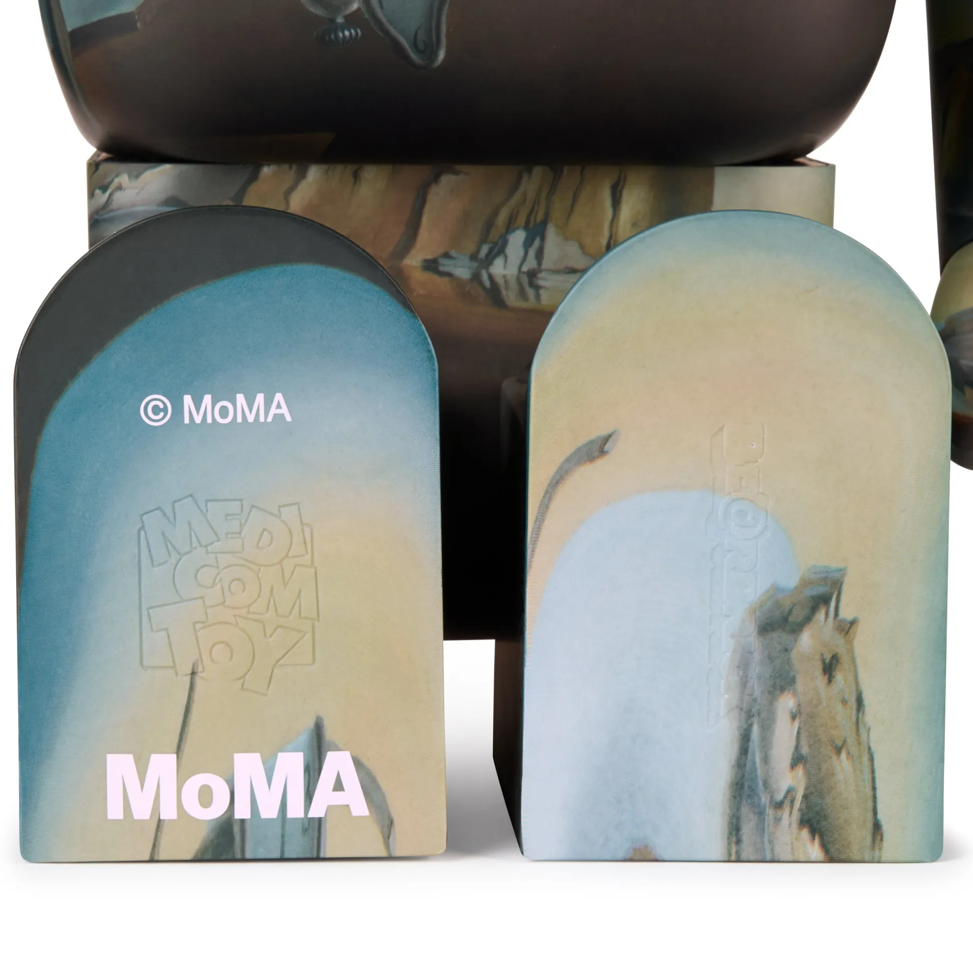 MoMA BE@RBRICK Salvador Dalí Collectible Figures - 1000% (70cm)