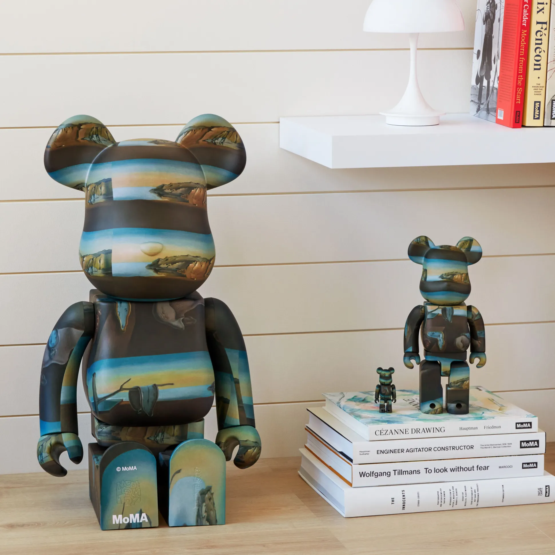 MoMA BE@RBRICK Salvador Dalí Collectible Figures - 1000% (70cm)