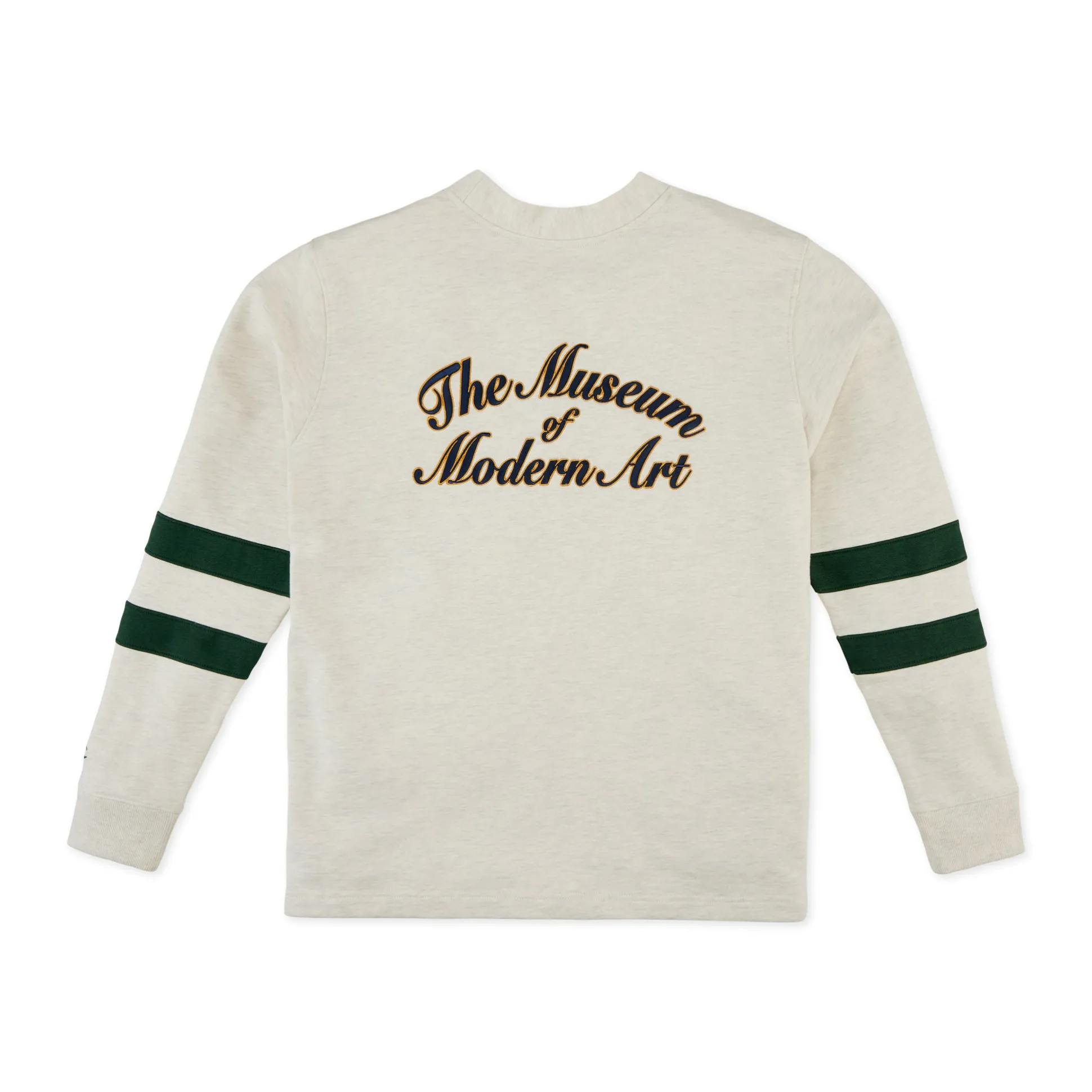 MoMA Champion Retro Cardigan