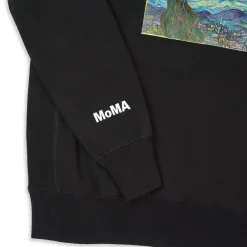 MoMA Champion Starry Night Hoodie