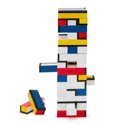 MoMA De Stijl Tumbling Tower
