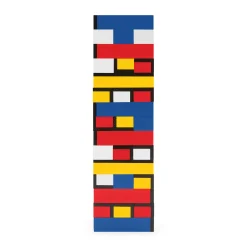 MoMA De Stijl Tumbling Tower