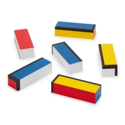 MoMA De Stijl Tumbling Tower